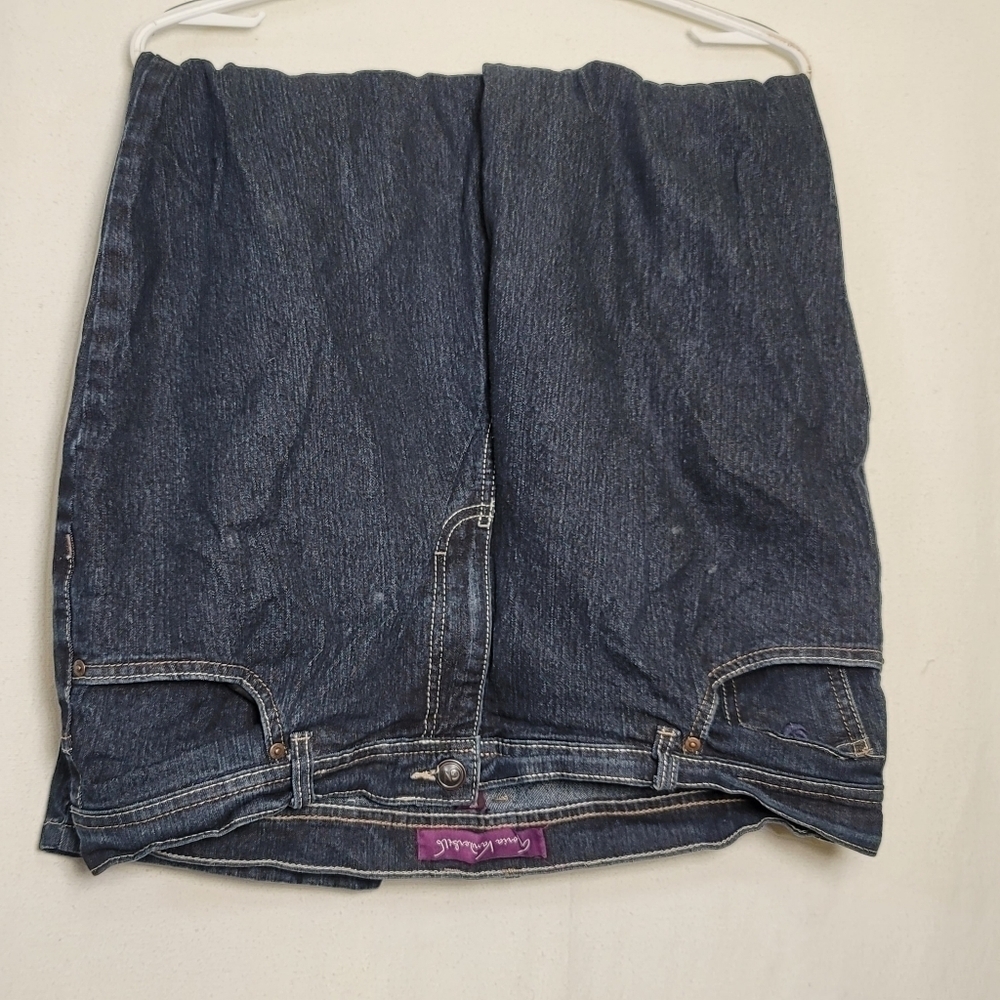 291. Gloria Vanderbilt Jeans Sz 16W